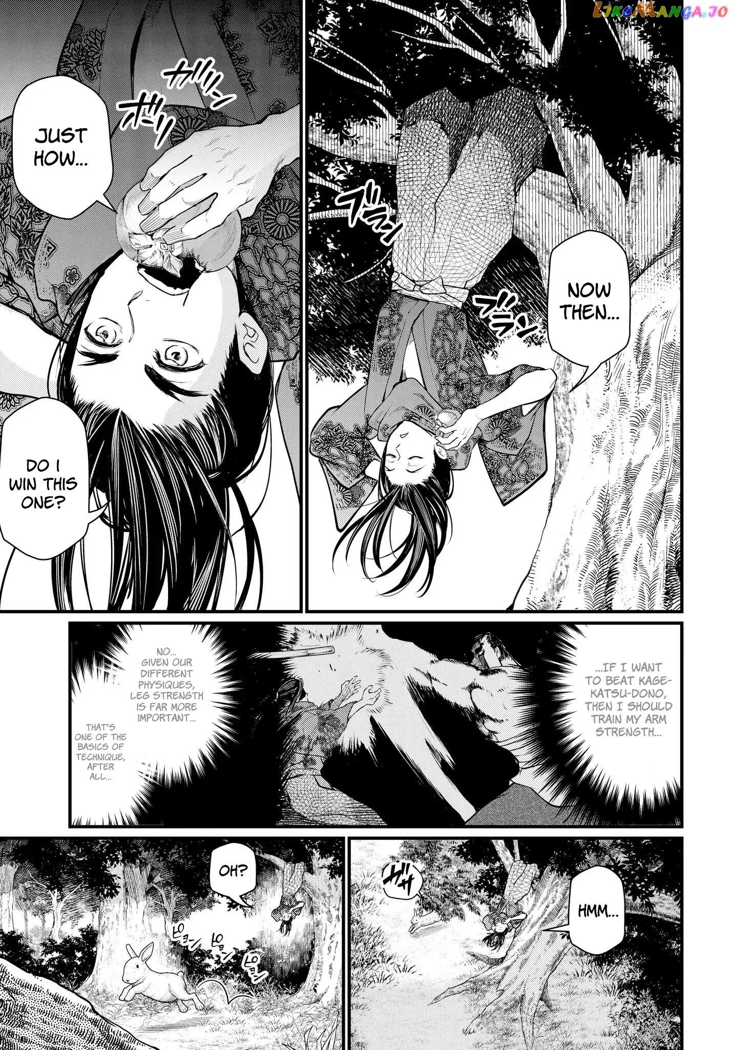 Record Of Ragnarok, Chapter 16 image 14